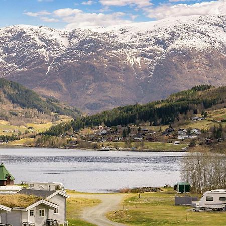 Ulvik Camping ภายนอก รูปภาพ