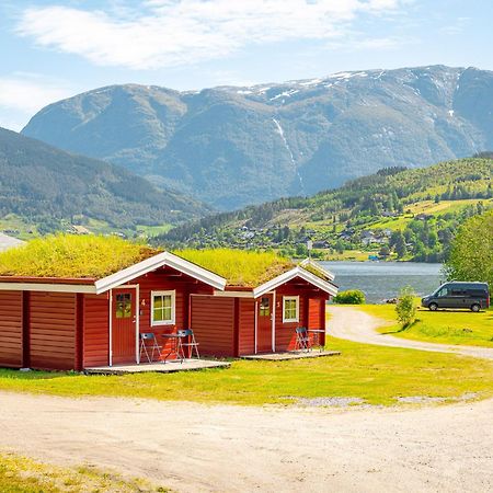 Ulvik Camping ภายนอก รูปภาพ