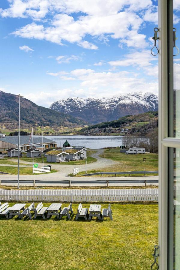 Ulvik Camping ภายนอก รูปภาพ
