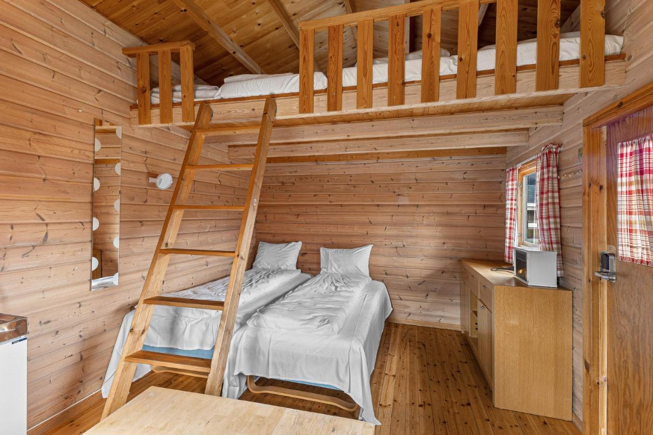 Ulvik Camping ภายนอก รูปภาพ