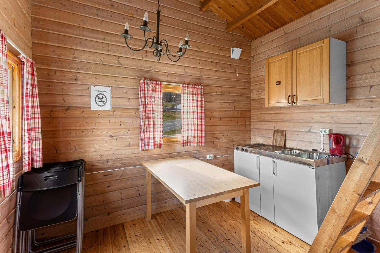 Ulvik Camping ภายนอก รูปภาพ