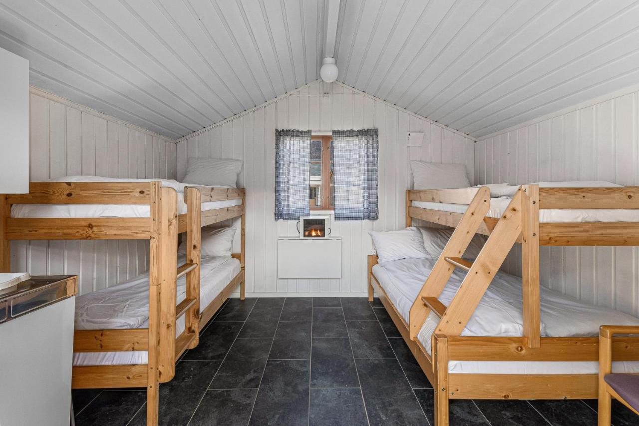 Ulvik Camping ภายนอก รูปภาพ