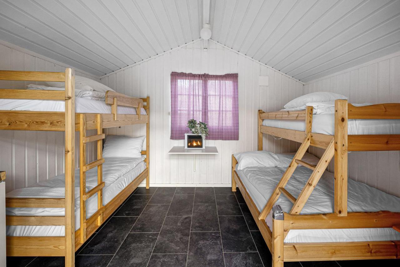 Ulvik Camping ภายนอก รูปภาพ