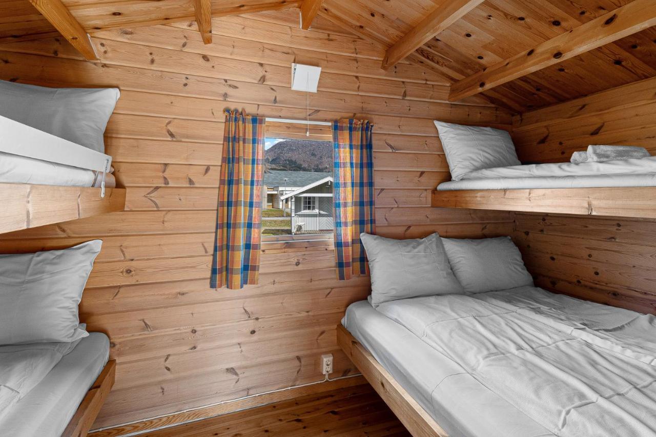 Ulvik Camping ภายนอก รูปภาพ
