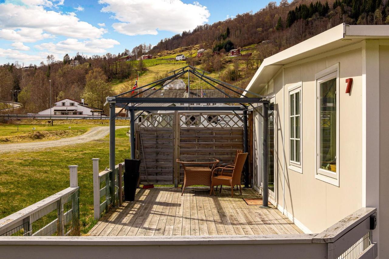 Ulvik Camping ภายนอก รูปภาพ