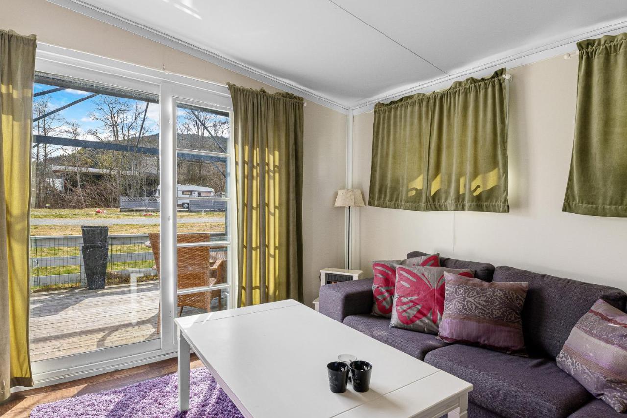 Ulvik Camping ภายนอก รูปภาพ